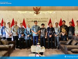 Bupati Egi Ajak PT Hakaaston Kolaborasi, Program CSR Siap Sentuh Masyarakat Lampung Selatan