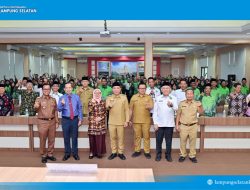 Wabup Syaiful Buka Seminar Madrasah Ramah Anak, Dorong Pendidikan Berbasis Cinta di Lampung Selatan