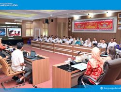 Lampung Selatan Siap Pecahkan Rekor MURI! Perjalanan Jetski Jakarta-Bakauheni Jadi Pembuka Spektakuler HUT ke-69