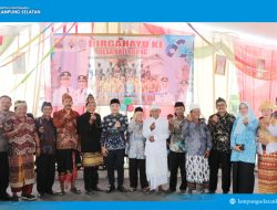 62 Tahun Desa Bali Agung: Pemkab Lampung Selatan Dorong Penguatan Desa Melalui Pelestarian Budaya