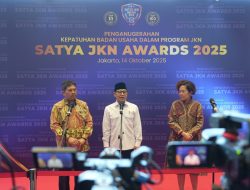 Satya JKN Award 2025: Wujud Gotong Royong Bangsa Lindungi Pekerja