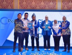DEKRAFMI DPD Lampung Apresiasi Capaian Kinerja Kementerian Ekonomi Kreatif