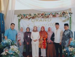 Klinik GiGi Dan Bersalin Medistra Raya Resmi Dibuka di Desa Tanjung Baru