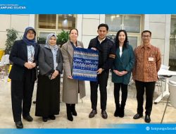 Sepekan di Belanda, Bupati Egi Gaungkan Potensi Lampung Selatan ke Pentas Global