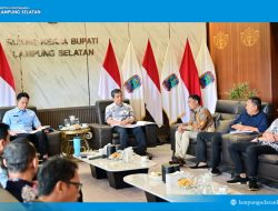 Rumah Sakit Baru Siap Dibangun di Kalianda, Bupati Egi Dorong Pelibatan Tenaga Kerja Lokal