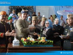 DPRD Lampung Selatan Gelar Paripurna Istimewa HUT ke-69, Bupati Egi Ajak Masyarakat Perkuat Semangat Membangun