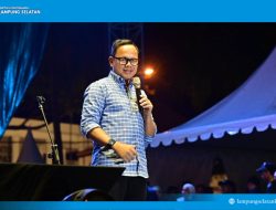 Wamendagri Bima Arya Puji Capaian Awal Bupati Egi: Janji Mulai Terwujud, Lampung Selatan Bergerak Maju