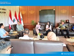 Grand Elty Krakatoa Siap Gelar Trail Run 2025, Bupati Egi Tegaskan Dukungan Pengembangan Sport Tourism