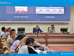 Pemkab Lampung Selatan Matangkan Program Pertukaran Pemuda Antar Negara, 21 Delegasi Australia Siap Tinggal di Rumah Warga