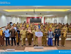 Pemkab Lampung Selatan Perkuat Literasi Keuangan ASN, Dorong Pembukaan Rekening Saham Massal