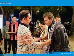 42 Delegasi Resmi Memulai Misi Budaya, Bupati Egi: AIYEP ‘Wajah Baru’ Hubungan Indonesia-Australia