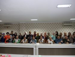 Tunjukan Komitmen Kepada Publik, RSUD Abdul Moeloek Terima Kunjungan Oleh Tim Monitoring dan Evaluasi KIP Provinsi Lampung