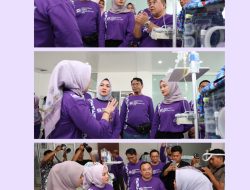 RSUD Dr. H. Abdul Moeloek Provinsi Lampung Peringati Hari Prematur Sedunia & Peresmian Inovasi “El Prenity” 2025