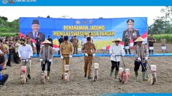 Polri Turun ke Ladang, Produksi Pangan Melonjak: Zulhas Tegaskan Gotong Royong Kunci Ketahanan Nasional