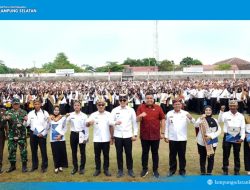 Kado Akhir Tahun Penuh Haru: 5.792 Honorer Resmi Jadi PPPK Paruh Waktu, Bupati Egi Dorong Birokrasi “Betik” di Lampung Selatan