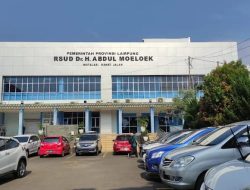 ‎RSUD Dr. H. Abdul Moeloek Pastikan Pelayanan Kesehatan Esensial Tetap Berjalan Selama Libur Natal 2025