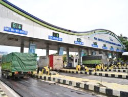 Jelang Arus Balik Libur Tahun Baru, Bus dan Logistik Mengalir ke Jawa