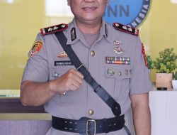 BNNK Lampung Selatan Ucapkan Selamat Tahun Baru 2026 dan Perkuat Himbauan P4GN