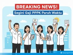 BREAKING! Segini Skema Gaji PPPK Paruh Waktu di Lampung Selatan
