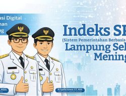 Indeks SPBE Lampung Selatan Naik Jadi 3,34, Transformasi Digital Pemerintahan Kian Matang