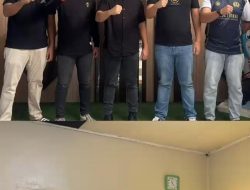 Kasubdit Kamtib Ditjenpas Pastikan Keamanan Kontrol BAMA di Rutan Kelas I Bandar Lampung Jelang Tahun Baru 2026