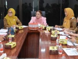 BUNDA PAUD LAMPUNG TENGAH SUSUN PROGRAM KERJA 2026, MENANAM HARAPAN UNTUK MASA DEPAN ANAK-ANAK