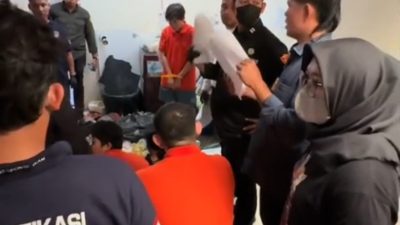 Sariyanti Pemerhati Sosial Mengawal Tuntas Kasus Pembunuhan LC Batam Asal Lampung