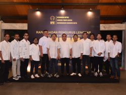 Konsolidasikan Kekuatan Organisasi, BPC HIPMI Bandar Lampung Mantapkan Arah Strategis Pengusaha Muda