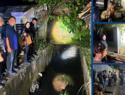 Wali Kota Bandarlampung, Hj. Eva Dwiana, Meninjau Langsung Sejumlah Lokasi Terdampak Banjir