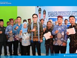 Musrenbang RKPD 2027 Jadi One Stop Service, Pelayanan Publik Jemput Bola Hadir di Kecamatan Way Panji