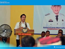Pemkab Lampung Selatan Siapkan Lomba Desa Helau, Desa Paling Cantik dan Inovatif Bakal Dapat Hadiah Infrastruktur