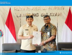 Pemeriksaan Interim BPK Dimulai, Pemkab Lampung Selatan Siap Pertahankan Opini WTP