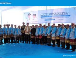 Genjot Ekonomi Daerah, Pemkab Lampung Selatan Fokus Percepat Pariwisata Desa dalam Musrenbang RKPD 2027 di Kalianda