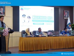 Sempat Disebut “Anak Tiri”, Bupati Egi Buka Data: Anggaran Natar Ternyata Paling Besar