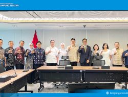 Kolaborasi Strategis Pemkab Lampung Selatan dan Danantara, Transformasi Beranda Sumatra Jadi Destinasi Nasional