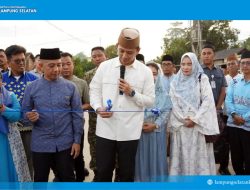 Akhirnya Mulus! Jalan Babatan-Simpang Bayur yang Bertahun-tahun Rusak Kini Resmi Dibuka