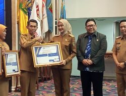 Prestasi Beruntun! Lampung Selatan Raih Opini Kualitas Tinggi Penilaian Maladministrasi Pelayanan Publik 2025