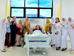 Baru Imlek 2026, RSUD Dr. H. Abdul Moeloek Provinsi Lampung menetapkan penyesuaian jadwal pelayanan pada tanggal 16–17 Februari 2026