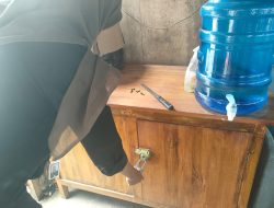 Deswita Linerejo Dibobol Maling, 3 Booth Lantak Digasak Maling