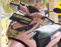 Hendak Melihat Hewan Ternak, Motor Honda Beat Raib Disikat Maling di Kecamatan Sidomulyo