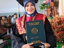 Ketua Umum GANMN Resmi Sandang Gelar Doktor