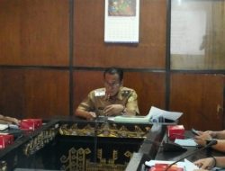 Pemerintah Kota Bandar Lampung Melaksanakan Rapat Pembahasan Peraturan Wali Kota (Perwali) Tentang Tambahan Penghasilan Pegawai (TPP) ASN Tahun 2026