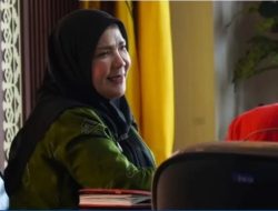 Wali Kota Bandar Lampung, Hj. Eva Dwiana, Rapat Koordinasi Kolaborasi HUT ke-18 TV One Yang Akan Dilaksanakon di Masjid Al-Bakrie Kota Bandar Lampung