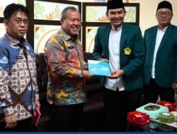 Audensi Bersama Lembaga Dakwah Islam Indonesia (LDII) Kota Bandar Lampung dengan Pemerintah Kota Bandar Lampung