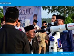 Hilal Tak Terlihat di POB Bukit Gelumpai, Pemerintah Tetapkan 1 Ramadan 19 Februari 2026