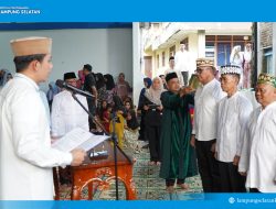 Momen Safari Ramadan Jadi Saksi Rotasi Kominfo, Anasrullah Bergeser, Hendry Kurniawan Jadi Plt