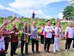 Safari Ramadan ke Kalianda, Jamintel Kejagung Dorong Transparansi Dana Desa Lewat Program Jaga Desa