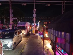 Antisipasi Kemacetan Parah Saat Gangguan Jaringan Listrik, Pelayanan di Pelabuhan Bakauheni Dialihkan ke Sistem Manual