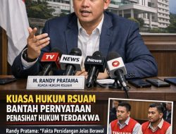 Kuasa Hukum RSUAM Bantah Pernyataan Penasihat Hukum Terdakwa di Persidangan Kasus Pemerasan