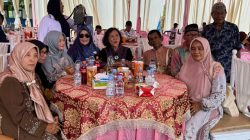 Ketum GANMN Hadiri Reuni Alumni SMP Negeri 1 Sungkai Selatan “45 Tahun Sahabat Tak Bersekat”